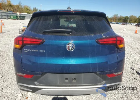 2021 Buick Encore Gx Preferred из США, поврежденный, VIN KL4MMCSL1MB089287